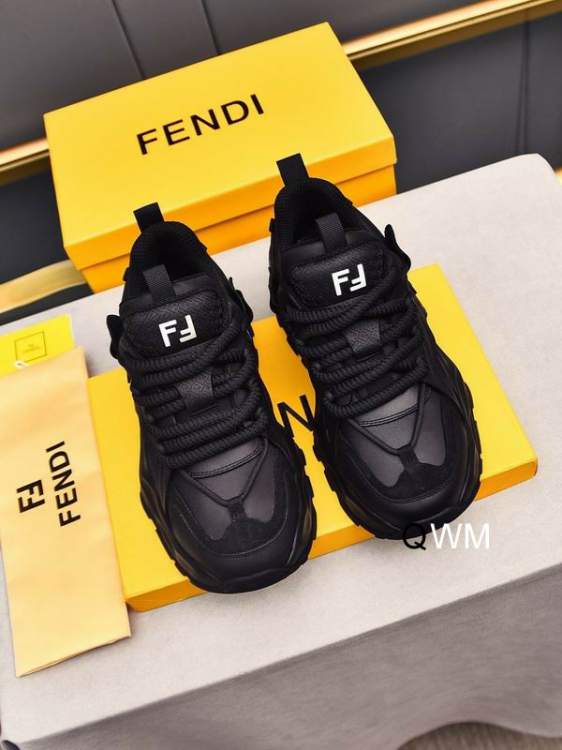 Picture of Fendi Shoes _SKUFendisz38-45WM11014893